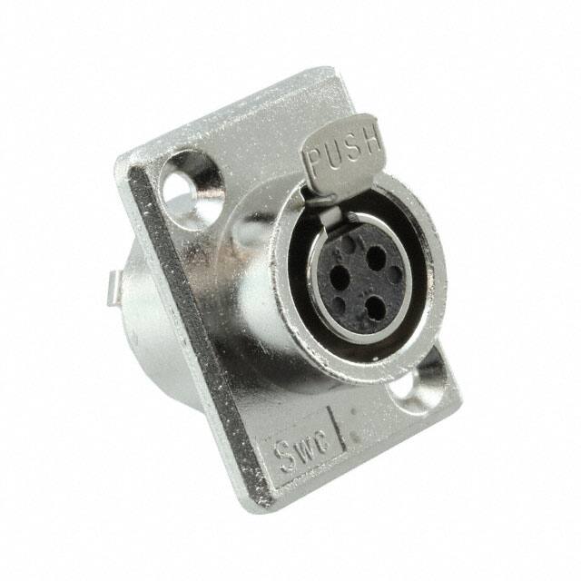 TY3F Switchcraft Inc.  Circular Connector Assemblies